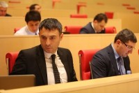 ნიკოლოზ გაგუა: საერთაშორისო ინვესტორები საქართველოს მთავრობის პოლიტიკას ნდობას უცხადებენ