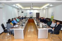 ,,საქართველოს მელიორაციაში“ სტუდენტთა სტაჟირება ჩატარდა