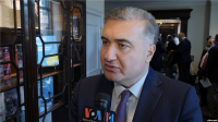 აზერბაიჯანის ელჩი აშშ-ში: აფგან მუხთარლის საქმისგან არასაჭირო პოლიტიკურ სკანდალს ქმნიან