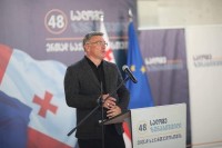 ირაკლი ხახუბია: სალომე ზურაბიშვილი პრინციპული და გამოცდილი პოლიტიკოსია