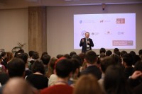 სტარტაპებისთვის წლის შემაჯამებელი ღონისძიება გაიმართა სტარტაპებისთვის წლის შემაჯამებელი ღონისძიება გაიმართა