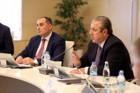 პრემიერი: ავიანაწილების საამქრო პირველი მერცხალია საქართველოსა და ისრაელს შორის მაღალტექნოლოგიური ინდუსტრიული პოტენციალის ერთობლივად შექმნის პროცესში
