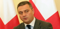 ვიქტორ დოლიძემ გიორგი კვარაცხელიას გაურკვეველ ვითარებაში გარდაცვალების ფაქტზე გაერო-ს ადამიანის უფლებების საბჭოს ფარგლებში ისაუბრა