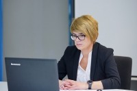 ეკა ყუბუსიძე: ჩვენი ამბიციური გეგმაა, 2025 წლისთვის, საქართველოში იურიდიულ პირებს 1 გეგაბიტ/წმ-ში, ხოლო მოსახლეობას - 100 მეგაბიტ/წმ-ში ინტერნეტთან მინიმალური სიჩქარით წვდომის შესაძლებლობა ჰქონდეს