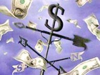 ლარი აშშ დოლართან მიმართებაში 1.6590 ნიშნულზე გამყარდა