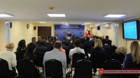 თავდაცვის სამინისტროში შიდა აუდიტის საერთაშორისო კონფერენცია მიმდინარეობს
