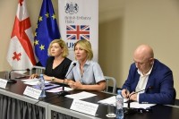 ქვემო ქართლის საკრებულოს თანამშრომლებთან გენდერულ საკითხებზე შეხვედრა გაიმართა