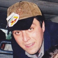 ჟურნალისტმა ვასილ სილაგაძემ პარლამენტთან შიმშილობა დაიწყო
