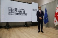 ლევან დავითაშვილი: „პანდემიასთან და მის უარყოფით გავლენებთან ბრძოლის პარალელურად, ბიზნესზე ორიენტირებული აგრარული დარგის განვითარება კვლავ მთავარ მიზნად რჩება