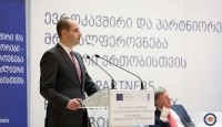მიხეილ ჯანელიძე: საქართველოსთვის ევროინტეგრაცია არა მხოლოდ საგარეო პოლიტიკური მიზანს, არამედ შიდა პოლიტიკის პრიორიტეტს წარმოადგენს