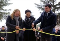ვიცეპრემიერმა, იუსტიციის მინისტრმა თეა წულუკიანმა, ყაჩაღანში საზოგადოებრივი ცენტრი გახსნა ვიცეპრემიერმა, იუსტიციის მინისტრმა თეა წულუკიანმა, ყაჩაღანში საზოგადოებრივი ცენტრი გახსნა