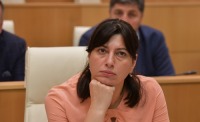 სოფიო ქაცარავა: ნატო განიხილავს საქართველოს, როგორც მომავალ წევრ სახელმწიფოს