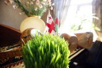 ილია ელოშვილმა ეთნიკურ აზერბაიჯანელებს დამდეგი დღესასწაული მიულოცა