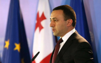 ირაკლი ღარიბაშვილი: ქვეყნის მოღალატე, ძირძველი ტერიტორიებისა და წმინდა ადგილების გადამცემი, მკვლელი და ხალხის მჩაგვრელი მასხარა სააკაშვილი და მისი მოღალატე ბანდა არჩევნების შემდეგ ვეღარ დარჩება პოლიტიკაში, მოღალატე ძალა უნდა გაუქმდეს!