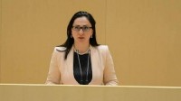 სოფო კილაძე: „ქართულმა ოცნებამ“ ქალ პოლიტიკოსს დაუჭირა მხარი და პირველად საქართველოს ისტორიაში ჩვენ გვეყოლება ქალი პრეზიდენტი