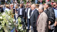 აფხაზეთის ხელისუფლებამ მეორე მსოფლიო ომში დაღუპულთა ხსოვნას პატივი მიაგო