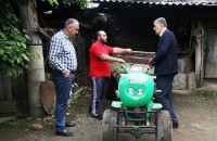 საქართველოში დაბრუნებულ 339 მიგრანტს მცირე ბიზნესის დასაწყებად გრანტი გადაეცა