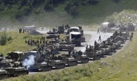 «The Washington Post»(აშშ): სააკაშვილი ცდილობდა, რომ ბორდერიზაცია საკუთარი ხელისუფლების განსამტკიცებლად გამოეყენებინა