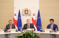პრემიერი: აშშ-ს ვიცე-პრეზიდენტის საქართველოში ვიზიტი მხარდაჭერის მკაფიო გამოხატულებაა