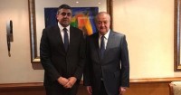 ზურაბ პოლოლიკაშვილმა უზბეკეთის მხარესთან მსოფლიო ტურიზმის ორგანიზაციის ფარგლებში თანამშრომლობის საკითხები განიხილა 