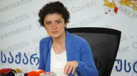 თეა წულუკიანი: როცა შეწყვეტს ომბუდსმენობას, მზად ვარ მასთან საჯარო დებატიც გავმართო