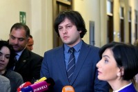 ირაკლი კობახიძე: დარწმუნებული ვარ, რომ გართულებები არ გვექნება და შევძლებთ ვიზალიბერალიზაციის შენარჩუნებას