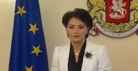 მანანა მანჯგალაძე - საქართველოში გატარებულ რეფორმებზე კიშინოვის მერის შეხედულება სასიხარულოა
