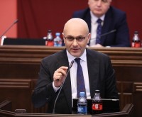ივანე მაჭავარიანი: ჩვენი მიზანია, მინიმუმ პროცენტ ნახევარი, ორი პროცენტით მეტად  გავიზარდოთ მეზობელ ქვეყნებთან შედარებით   