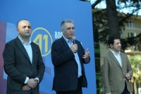 დავით სერგეენკო: ზესტაფონის მომავალი მერისთვის ადამიანის ჯანმრთელობაზე გარემოს ზეგავლენა ერთ-ერთი მთავარი პრიორიტეტი იქნება