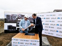   კურორტ „გოდერძიზე“ კიდევ ერთი ახალი სასტუმროს მშენებლობა დაიწყო