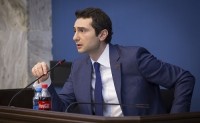 კახაბერ კუჭავა: ყველგან და მათ შორის ოფიციალურ განცხადებებშიც ნათქვამია, რომ როგორც არასდროს, ისეთი ძლიერია წლების მანძილზე საქართველოს და აშშ-ს შორის ჩამოყალიბებული პარტნიორობა და ურთიერთობები კახაბერ კუჭავა: ყველგან და მათ შორის ოფიციალურ განცხადებებშიც ნათქვამია, რომ როგორც არასდროს, ისეთი ძლიერია წლების მანძილზე საქართველოს და აშშ-ს შორის ჩამოყალიბებული პარტნიორობა და ურთიერთობები