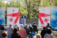 ირაკლი კობახიძე: ძლიერი მთა და ძლიერი რაჭა ნიშნავს ჩვენი ქვეყნის უფრო სწრაფ განვითარებას და გაძლიერებას