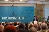 გიორგი გახარია ავტოსაგზაო შემთხვევების მიზეზებზე: თუ არ შევხედეთ ობიექტურ რეალობას და არ გავუსწორეთ თვალი, ამ პრობლემის მოგვარების არანაირი შანსი არ გვექნება