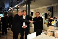 ისტორიის მუზეუმ “ქარვასლა”-ში თბილისის ისტორიული ცენტრის რეაბილიტაციის ამსახველი ფოტო-გამოფენა გაიხსნა