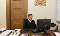 „ახალგაზრდული პოლიტიკის მონიტორინგის და განვითარების სამუშაო ჯგუფის“ წევრებისთვის ვიდეო შეხვედრა გაიმართა