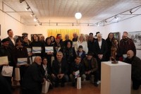 ნიკოლოზ თაბუკაშვილის სახელობის პრემიის გამარჯვებულის დაჯილდოება გაიმართა ნიკოლოზ თაბუკაშვილის სახელობის პრემიის გამარჯვებულის დაჯილდოება გაიმართა