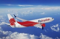 ავიაკომპანია FlyArystan საქართველოსა და ყაზახეთს შორის რეგულარულ ოპერირებას იწყებს