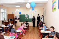 განათლების სამინისტრო: თბილისის საჯარო სკოლებში სასწავლო პროცესი უსაფრთხოების ნორმების სრული დაცვით მიმდინარეობს