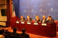 Heritage Foundation -ის ვიცე-პრეზიდენტი: საქართველო დიდ აღიარებას საჭიროებს ეკონომიკის ლიბერალიზების, კორუფციასთან ბრძოლასა და დემოკრატიული სიტემის ჩამოყალიბების გამო