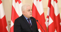 გენადი მარგველაშვილი უცხო ქვეყნიდან საქართველოში მობილობით გადმოსვლის მსურველ სტუდენტთა პროტესტთან დაკავშირებით განცხადებას ავრცელებს გენადი მარგველაშვილი უცხო ქვეყნიდან საქართველოში მობილობით გადმოსვლის მსურველ სტუდენტთა პროტესტთან დაკავშირებით განცხადებას ავრცელებს