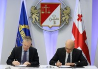 შორაპანი-არგვეთას მონაკვეთის მშენებლობისთვის აზიის განვითარების ბანკმა 255.1 მლნ ევრო გამოყო