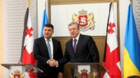პრემიერი: გარდა ნაყოფიერი პოლიტიკური ურთიერთობებისა, უკრაინასთან აქტიურად ვითარდება თანამშრომლობა სავაჭრო-ეკონომიკურ სფეროებში