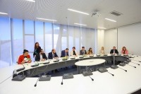 ტექინსპექტირების რეფორმის საინფორმაციო კამპანიაში კერძო სექტორი ჩაერთო