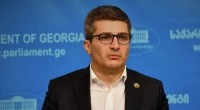 მამუკა მდინარაძე: ერთნაირად ამორალურია ფიზიკური პირების მიერ ფულის შოვნის გადაწყვეტილება და „ნაციონალური მოძრაობის“ მიერ ამ საკითხით პოლიტიკური ქულების დაწერა