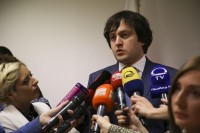 ირაკლი კობახიძე: პარლამენტში შინაგან საქმეთა მინისტრთან შეხვედრა კვირის ბოლომდე შედგება
