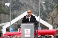 ივანე მაჭავარიანი: თავისუფლება ყოველთვის იყო ჩვენი ისტორიის განმსაზღვრელი ფასეულობა