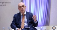 დავით ზალკალიანი დღეს ესპანეთს ეწვევა