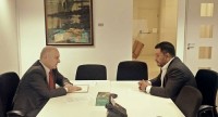 საქართველოს ელჩი მალაიზიის სახელმწიფო საინვესტიციო ფონდის, Khazanah Nasional-ის აღმასრულებელ დირექტორს შეხვდა