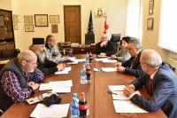 ზვიად კვაჭანტირაძე და მარიამ ჯაში აზერბაიჯანის ქართული დიასპორის წარმომადგენლებს შეხვდნენ 