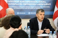 აფხაზეთიდან გადმოსვენებული კიდევ 22 ნეშტი ამოცნობილია